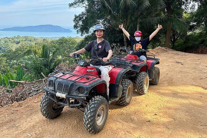 1 Hour Phuket ATV on Tour + Big Buddha - Key Things to Know Before You Go