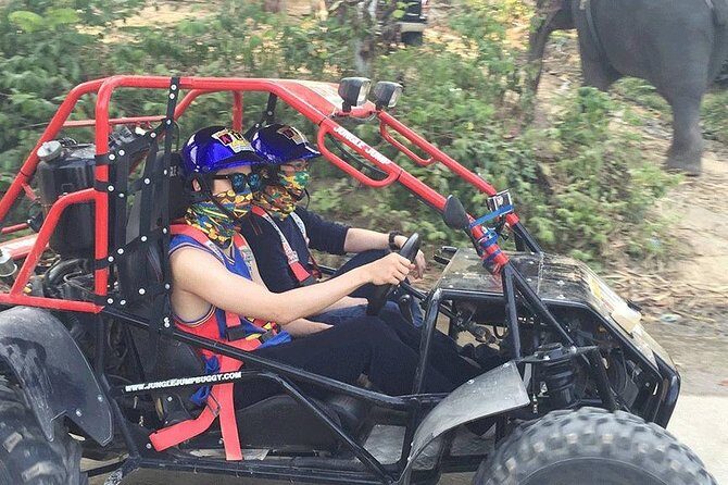 1 Hour Phuket ATV on Tour + Big Buddha - Value for $45.51 and Extra Transfer Costs
