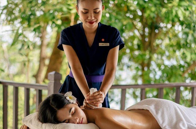 120 Minutes Signature Muay Thai Massage - Who This Fits Best (and Who Might Want Something Else)