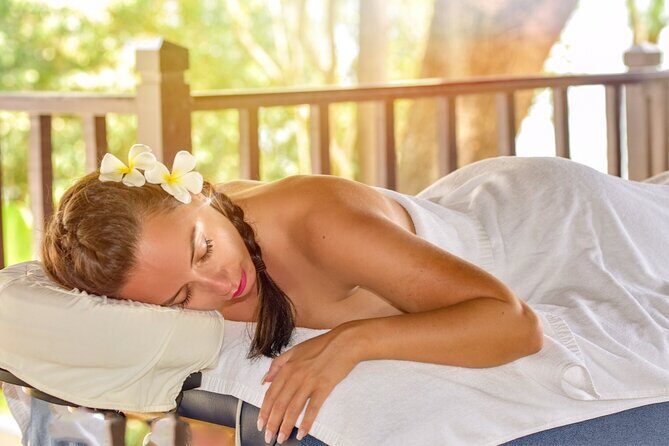 120 Minutes Signature Muay Thai Massage - What You’ll Do During the 120 Minutes at Breeze Spa, Amari Phuket