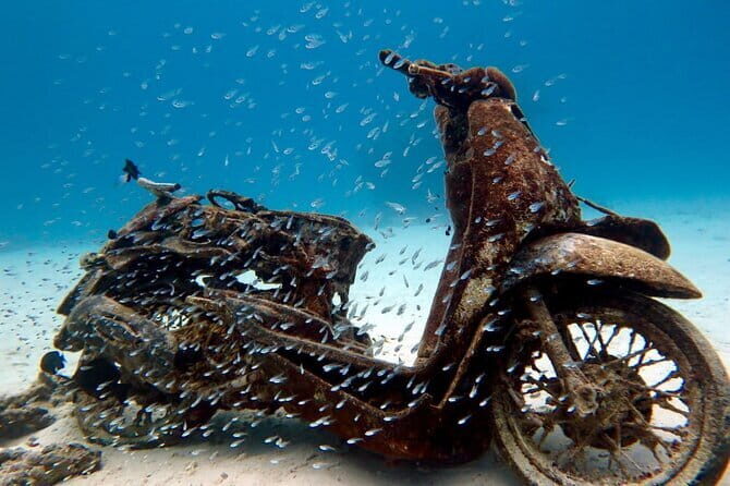 2 Fun Dives in Racha Yai or Noi for Certified Divers - Getting to the Boats: Early Pickup and the Chalong Pier Start