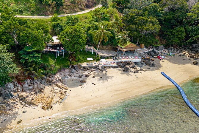 2 Fun Dives in Racha Yai or Noi for Certified Divers - Boat Day Comfort: Transfers, Gear, and Meals You’ll Actually Appreciate