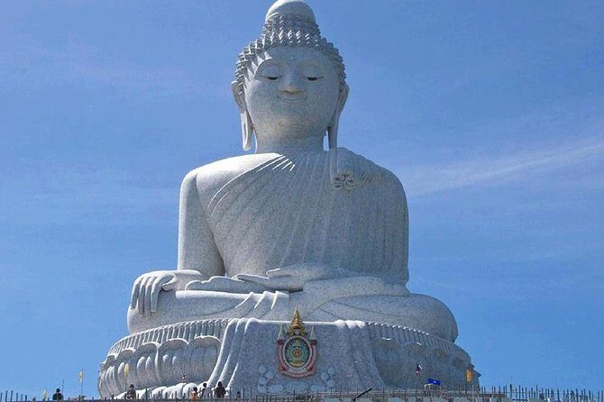 2 Hour ATV Riding and Big Buddha From Phuket - Pickup Zones and Transfer Reality Around Phuket