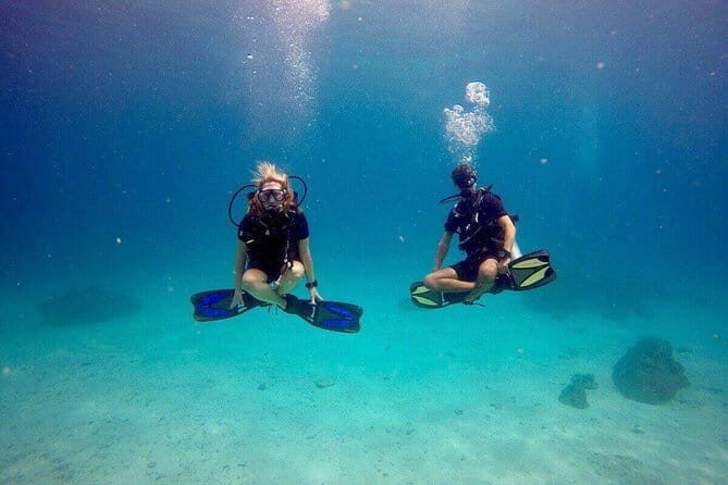 3 Fun Dives in Phi Phi islands for Certified Divers - Shark Point vs. Koh Doc Mai: Your Third Stop Depends on Conditions