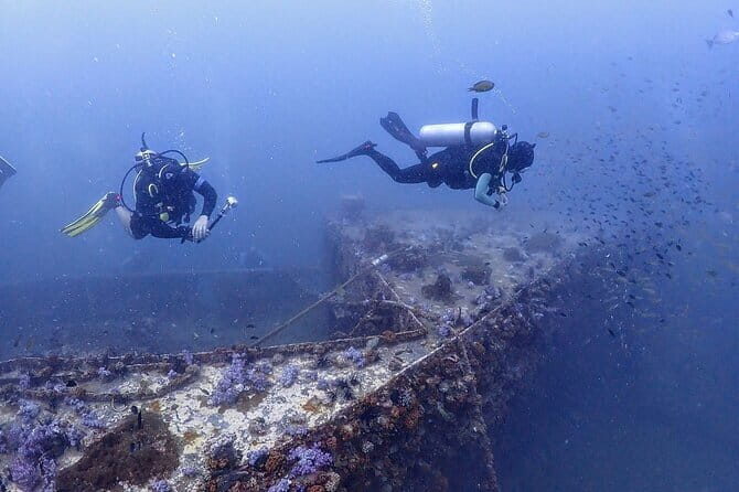 3 Fun Dives in Racha Yai and Racha Noi for Certified Divers - Transfers and meeting point coverage: when the included pickup helps most