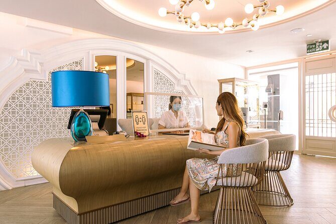 3-Hour Private Treatment and Massage Spa Buffet Package in Phuket - Quick hits from this 3-hour private spa menu