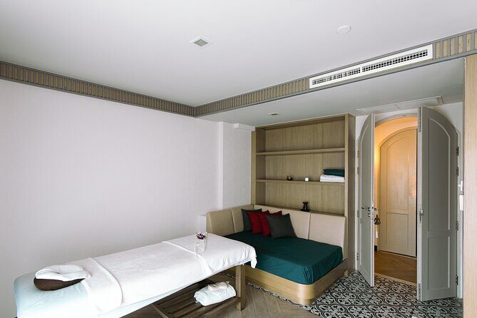 3-Hour Private Treatment and Massage Spa Buffet Package in Phuket - How the Spa Buffet Works: Pick Your 3 Hours