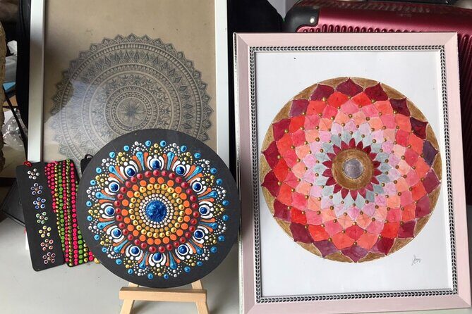 3 Hours Mandala Art Workshop Activity in Phuket - Key things to know before you go