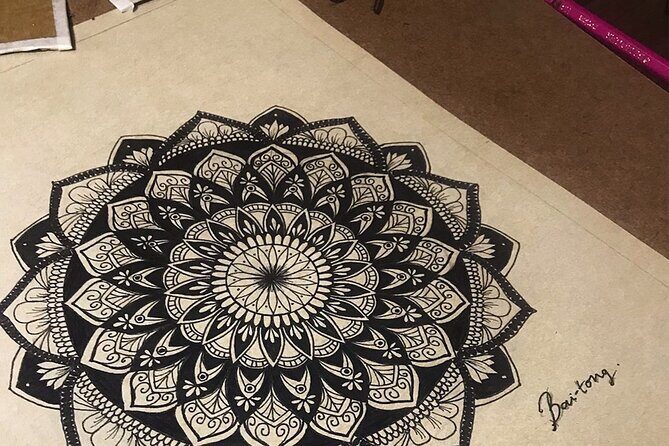3 Hours Mandala Art Workshop Activity in Phuket - Price and value: is $110.15 a fair deal?