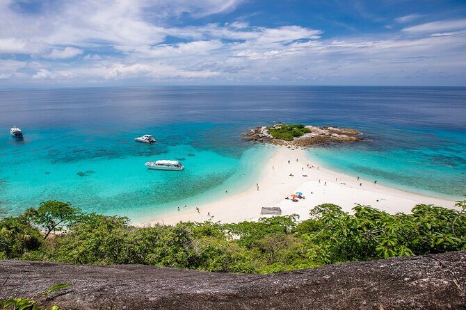 3-Island Speedboat Tour: Racha Noi, Racha Yai & Maiton - Speedboat day mechanics: what the schedule really feels like