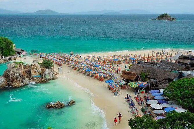 3 Khai Islands Snorkeling Tour by Speed Boat - Stop 1 on Koh Nok: The First Snorkel Window (and Why It Matters)