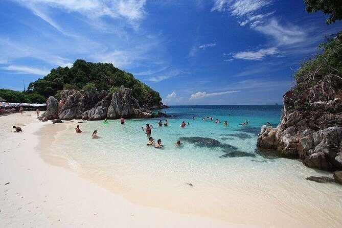 3 Khai Islands Snorkeling Tour by Speed Boat - Stop 2 on Khai Nok: Where the Guide Helps You Read the Reef