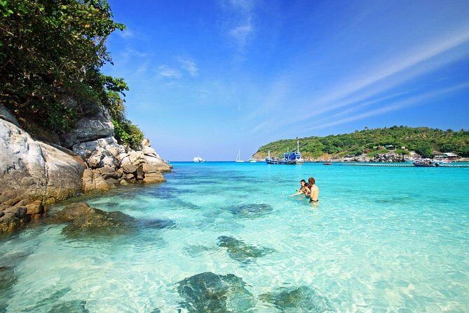 3 Khai Islands Snorkeling Tour by Speed Boat - What You’ll Do on the Islands (Besides Snorkel)