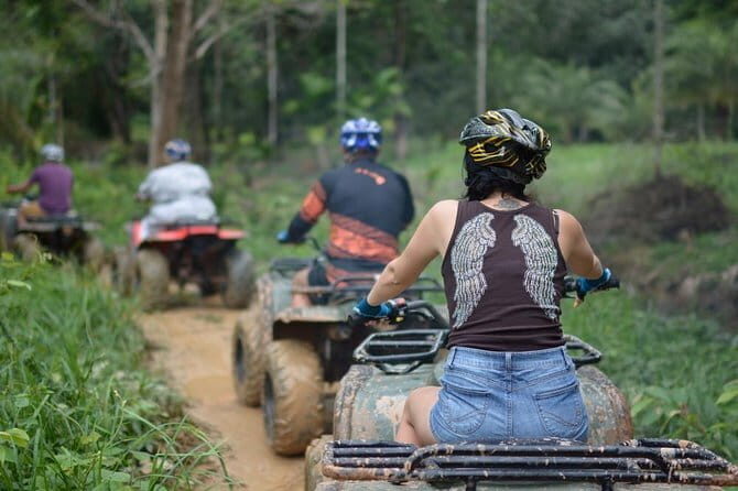 4 Element Day with Zipline Adventure Expedition - Safety, guides, and the small details that make it feel organized