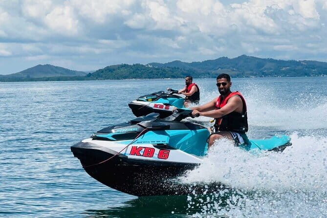 4 Hours and 50km Jet Ski Tour to 6 Phuket Islands - Why this 6-island jet ski day feels like more than a quick splash