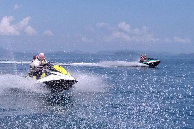 4 Hours Jet Ski Experience Hopping To 9 Islands in Phuket - The 4-Hour Phuket Jet Ski Plan: Small Group, Big Water Time