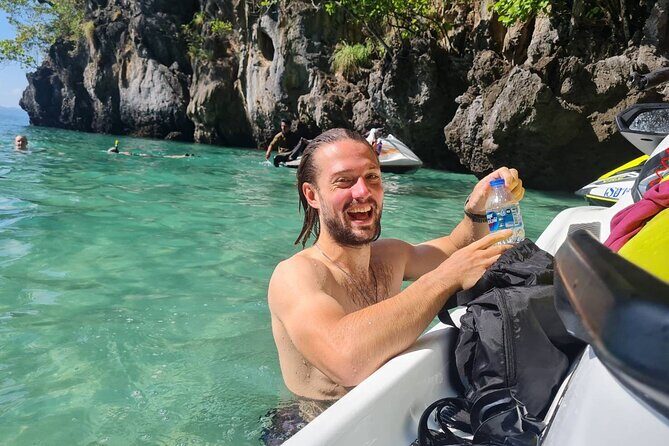 4 Hours Jet Ski Experience Hopping To 9 Islands in Phuket - The ride feel: speed, waves, and how much effort it takes