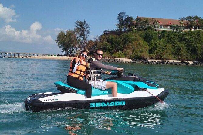 4 Hours Jet Ski Experience Hopping To 9 Islands in Phuket - Transfers and timing: the day can start late