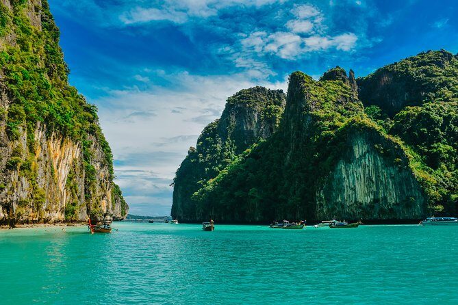 4 PEARLS OF ANDAMAN SEA (PHIPHI, KRABI, JAMES BOND, RANG YAI) - 2 Days 1 Night - Phi Phi Le snorkeling and Maya Bay reality checks