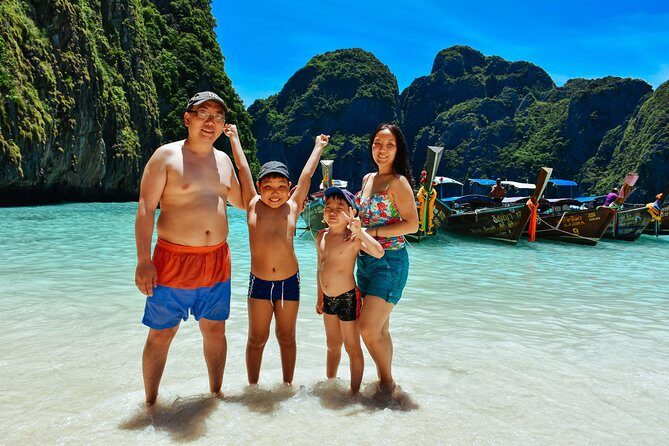 4 PEARLS OF ANDAMAN SEA (PHIPHI, KRABI, JAMES BOND, RANG YAI) - 2 Days 1 Night - Ko Panyi by canoe: the sea gypsy village feel