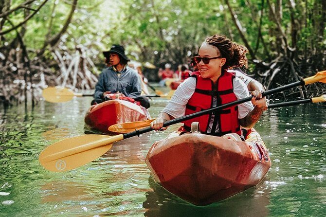 4-Waters Eco-Adventure Trip from Phuket Including Lunch - Key highlights before you go
