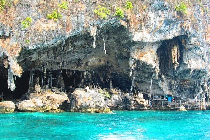 All-in Phi Phi, Maiton, MayaBay, Khai, Bamboo islands Tour - Phi Phi Don and the Lunch You’ll Actually Be Glad You Booked