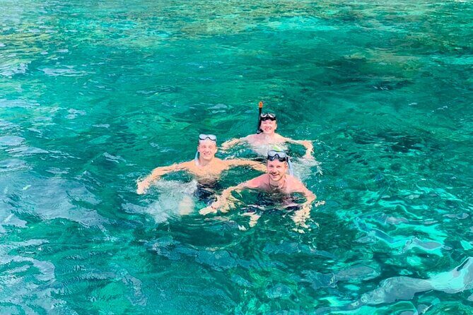 All-in Phi Phi, Maiton, MayaBay, Khai, Bamboo islands Tour - Bamboo Island for the Premium Option: White Sand and Less Hustle