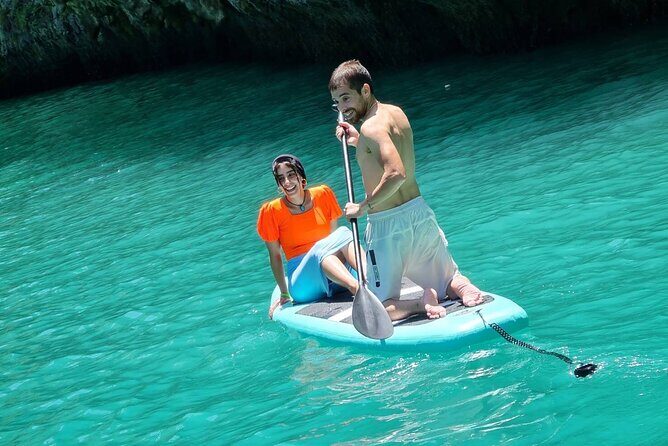 All-in Phi Phi, Maiton, MayaBay, Khai, Bamboo islands Tour - Back to Phuket: The 17:00 Arrival and Your Hotel Drop-Off