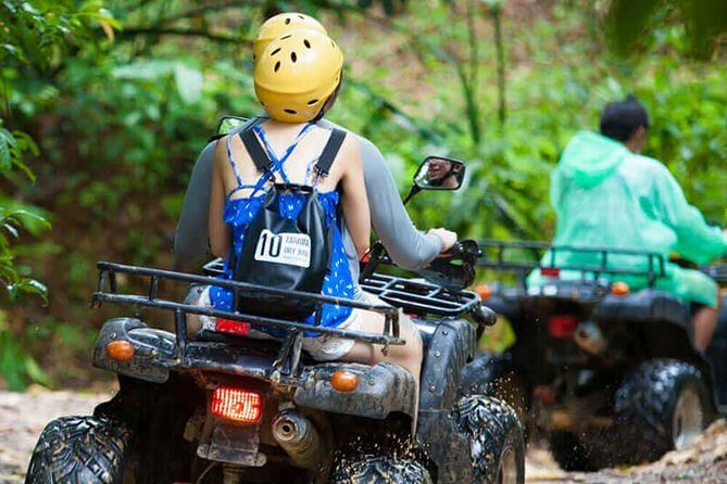 Amazing 2-Hour Quad Bike ATV Adventure - Welcome Camp Start: Registration, Gear, and Getting Up to Speed