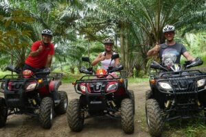 Amazing 2-Hour Quad Bike ATV Adventure - What You’ll See: Mangroves, Rubber Trees, and Jungle Photo Moments