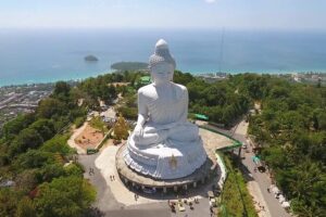 Amazing Guided Tour of Phuket Island Plus Big Buddha - Karon Viewpoint: Quick Views That Make Sense