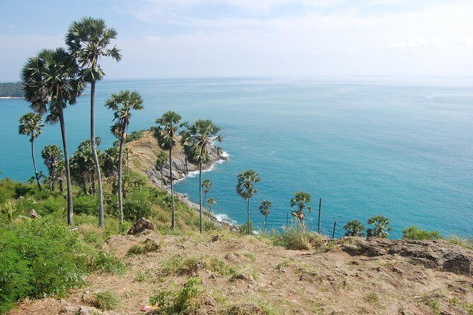 Amazing Guided Tour of Phuket Island Plus Big Buddha - Old Phuket Town: Sino-Portuguese Streets and Time to Wander