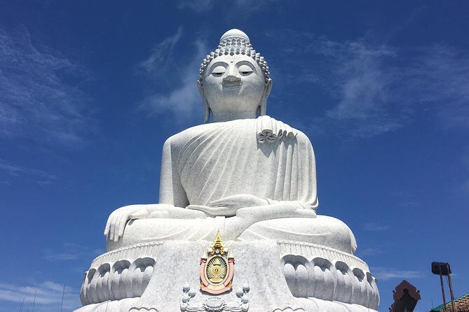 Amazing Guided Tour of Phuket Island Plus Big Buddha - Pacing, Comfort, and The Private-Van Advantage