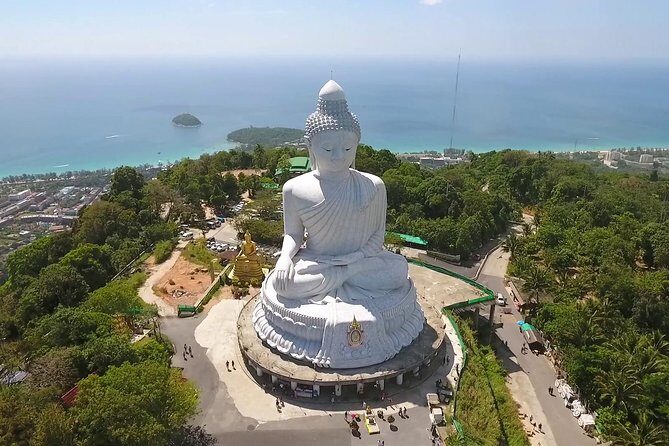 Amazing Guided Tour of Phuket Island Plus Big Buddha - Karon Viewpoint: Quick Views That Make Sense