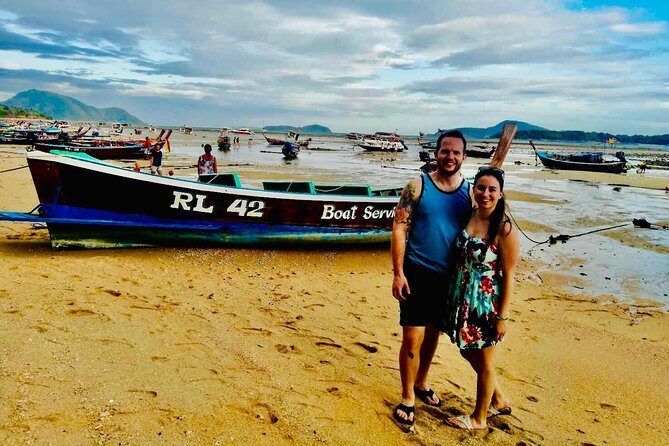 Amazing Phuket Sunset: Promthep Cape, Monkey Hill, Chillva Market - Guide factor: the difference between a tour and a good evening