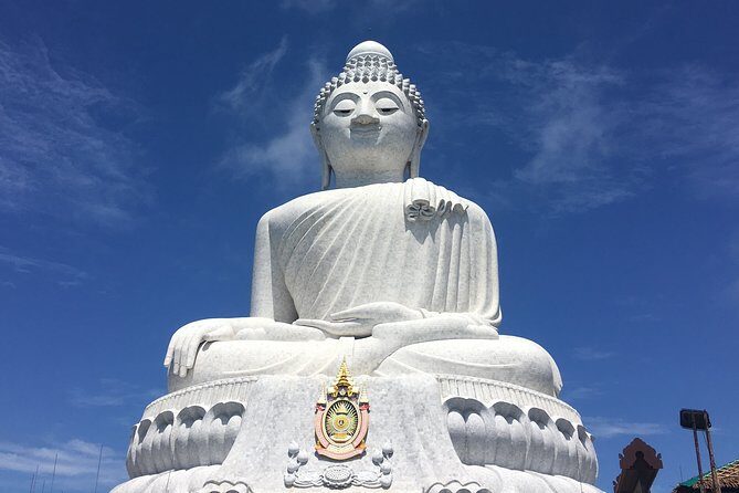 Amazing Private Phuket Island Tour Including Big Buddha - Patong Beach and Karon Viewpoint: get your bearings in minutes