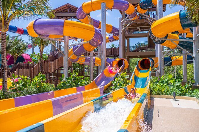 Andamanda Phuket Water Park Ticket in Phuket - Getting there at 10:00: simple transport planning