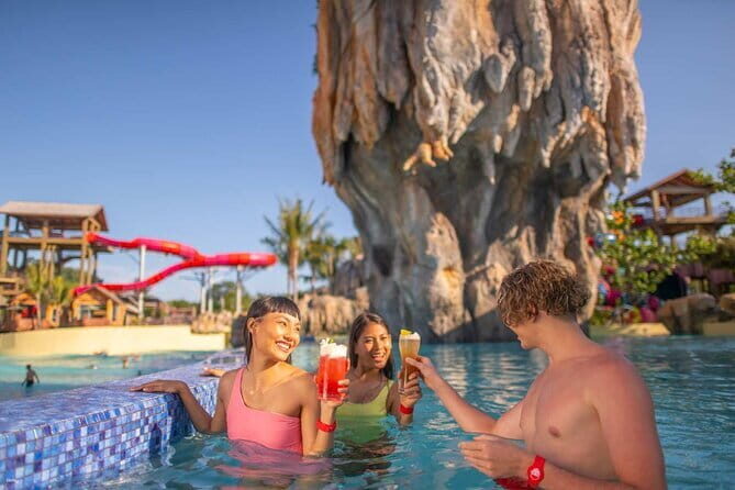 Andamanda Phuket Waterpark Admission Ticket - Key Takeaways Before You Go