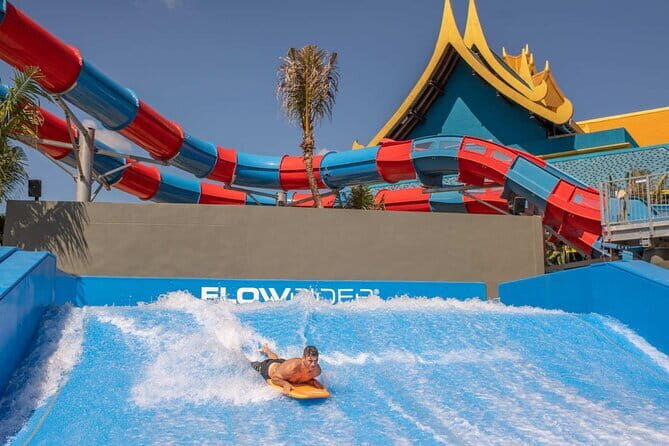 Andamanda Phuket Waterpark Admission Ticket - Andamanda Phuket: island-style waterpark vibes with Phuket views