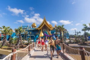 Andamanda Phuket Waterpark Admission Ticket - Your 8-hour plan: timing matters in Phuket