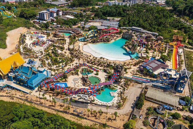Andamanda Water Park Entry Ticket - Key Highlights You’ll Care About