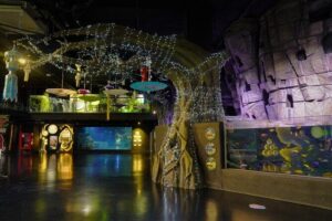Aquarium Phuket and AR Trick Eye Museum Combo Tickets - Stop 1: Aquaria Phuket—Thailand’s biggest aquarium, indoors