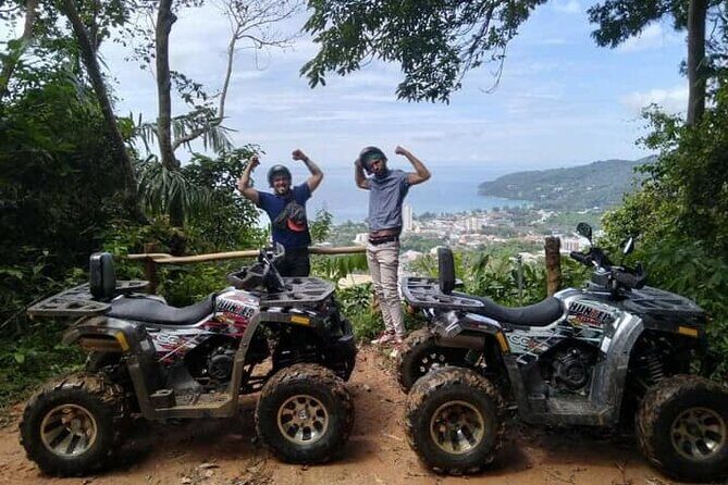 ATV Big Buddha Phuket Viewpoint - Who This Tour Fits Best (And Who Might Want to Skip)