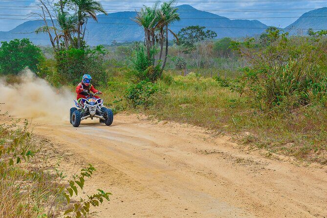 ATV Big Buddha Phuket Viewpoint - How the Day Runs: Pickup to ATV Course to Viewpoints
