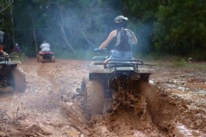 ATV or Buggy to Jungle & Big Buddha Adventure - The Big Buddha Stop: Admission, Views, and Respectful Temple Time
