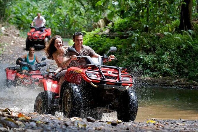 ATV or Buggy to Jungle & Big Buddha Adventure - How Long It Takes and Why Timing Changes the Experience