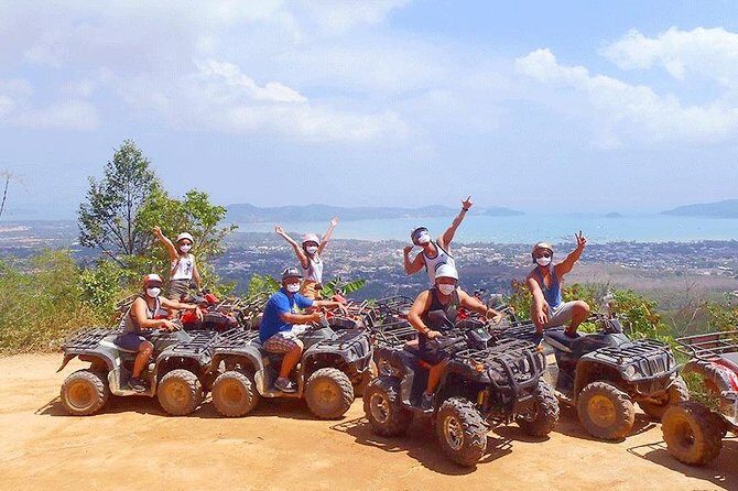 ATV Riding and Zipline Adventure Tour From Phuket - Key things I’d note before you go