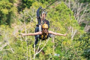 ATV Riding and Zipline Adventure Tour From Phuket - ATV time in Phuket: guided speed on hills and rough terrain