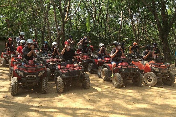 ATV Riding and Zipline Adventure Tour From Phuket - Price and value: what $31.18 actually buys you