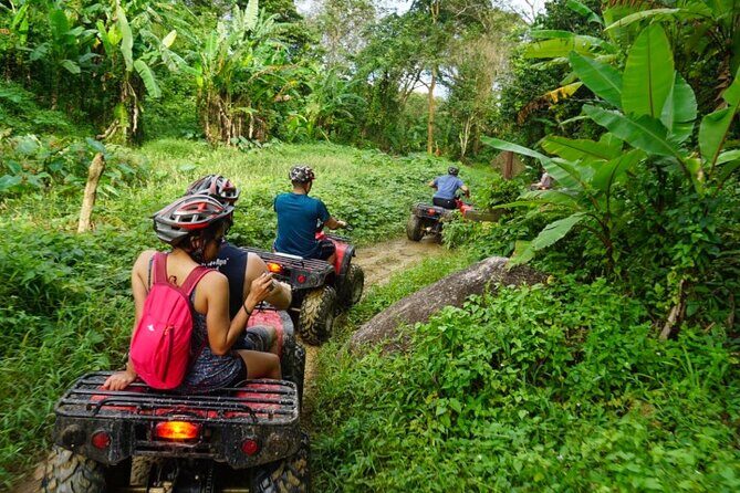 ATV Riding To The Big Buddha And Zipline In Phuket - Key Things I’d Plan Around Before You Go